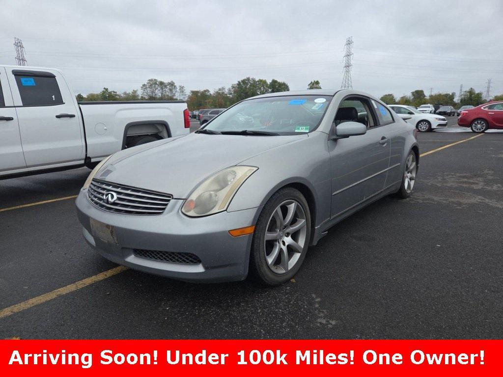 used 2004 INFINITI G35 car, priced at $8,995