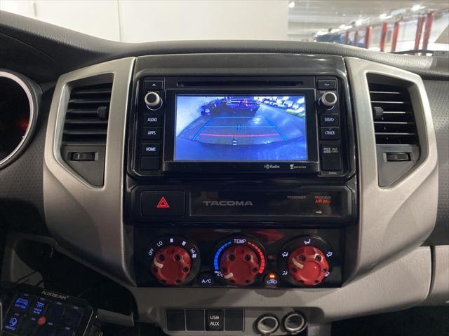 used 2015 Toyota Tacoma car, priced at $21,794