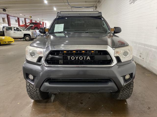 used 2015 Toyota Tacoma car, priced at $21,794