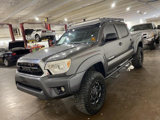 used 2015 Toyota Tacoma car, priced at $21,794