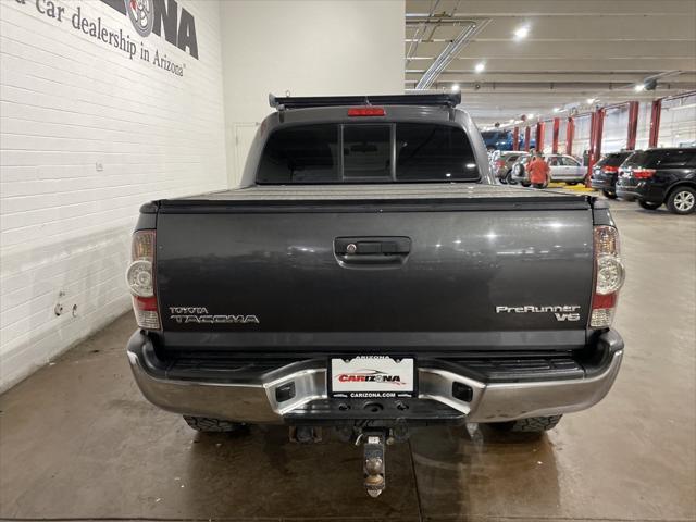 used 2015 Toyota Tacoma car, priced at $21,794