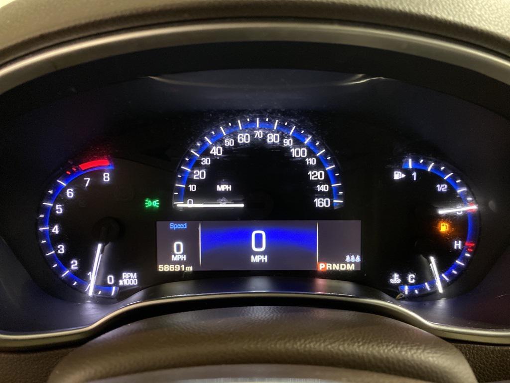 used 2016 Cadillac SRX car, priced at $15,777
