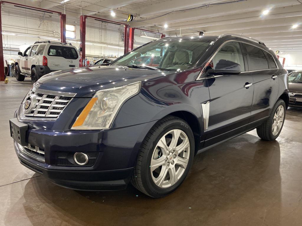 used 2016 Cadillac SRX car, priced at $15,777