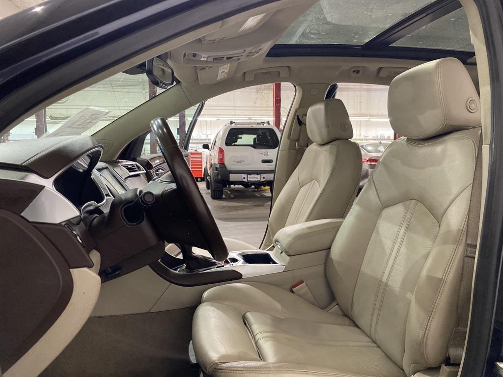 used 2016 Cadillac SRX car, priced at $15,777