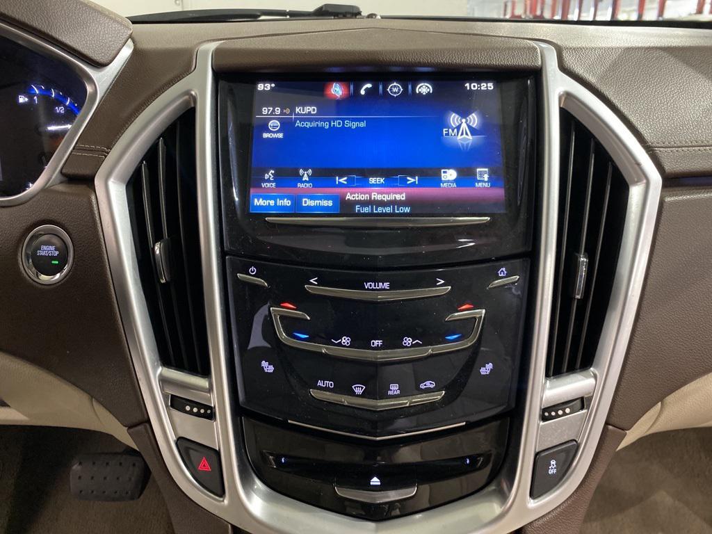 used 2016 Cadillac SRX car, priced at $15,777