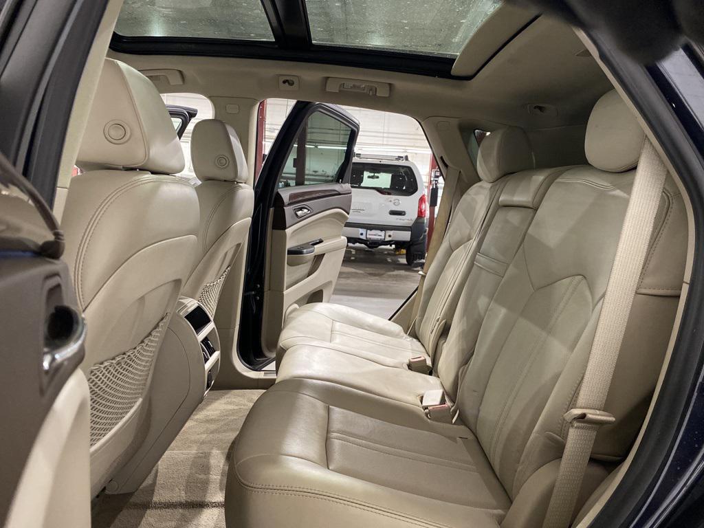 used 2016 Cadillac SRX car, priced at $15,777