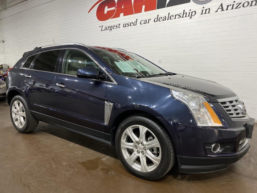 used 2016 Cadillac SRX car, priced at $15,777