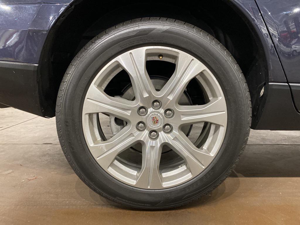 used 2016 Cadillac SRX car, priced at $15,777