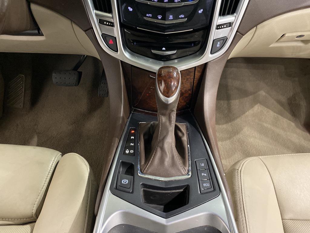 used 2016 Cadillac SRX car, priced at $15,777