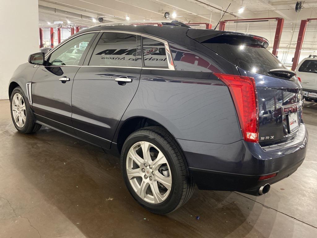 used 2016 Cadillac SRX car, priced at $15,777