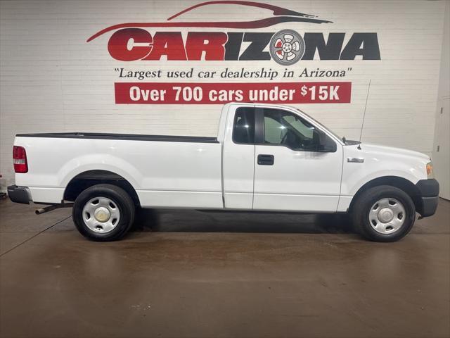 used 2006 Ford F-150 car, priced at $8,999