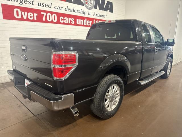 used 2013 Ford F-150 car, priced at $12,499