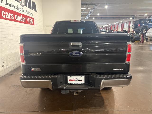 used 2013 Ford F-150 car, priced at $12,499