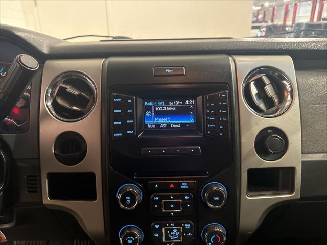 used 2013 Ford F-150 car, priced at $12,499