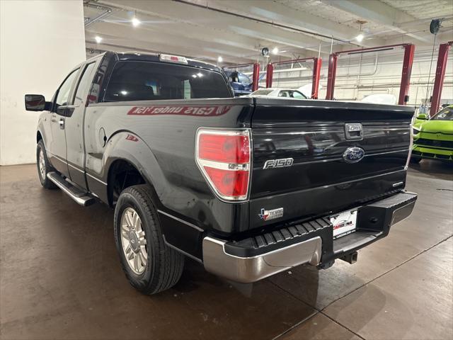 used 2013 Ford F-150 car, priced at $12,499