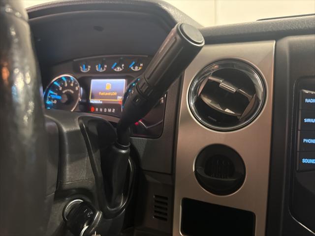 used 2013 Ford F-150 car, priced at $12,499