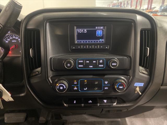 used 2017 Chevrolet Silverado 3500 car, priced at $35,999