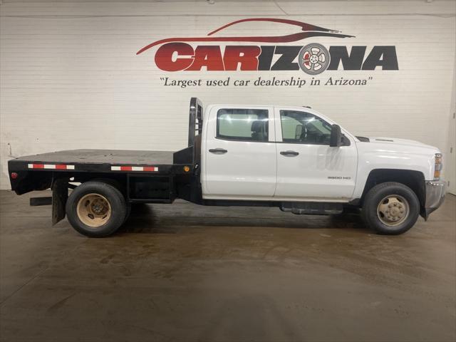used 2017 Chevrolet Silverado 3500 car, priced at $35,999