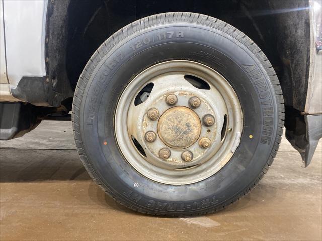 used 2017 Chevrolet Silverado 3500 car, priced at $35,999