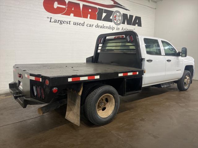 used 2017 Chevrolet Silverado 3500 car, priced at $35,999