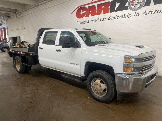 used 2017 Chevrolet Silverado 3500 car, priced at $35,999