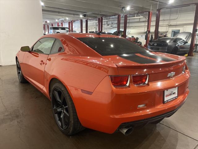 used 2010 Chevrolet Camaro car, priced at $15,499