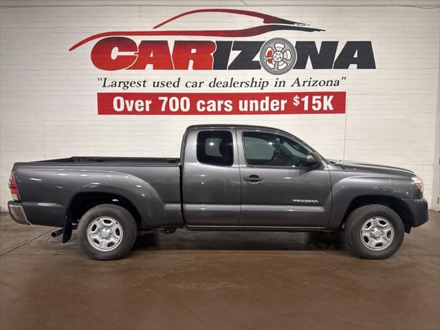 used 2013 Toyota Tacoma car, priced at $18,499