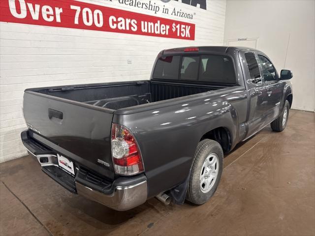 used 2013 Toyota Tacoma car, priced at $18,499