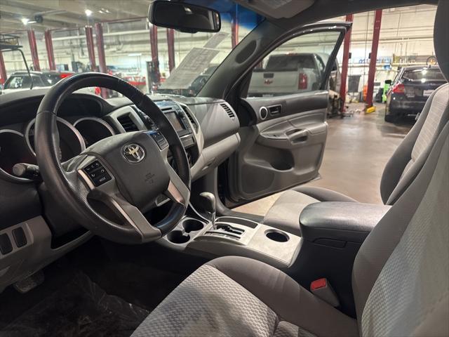 used 2013 Toyota Tacoma car, priced at $18,499