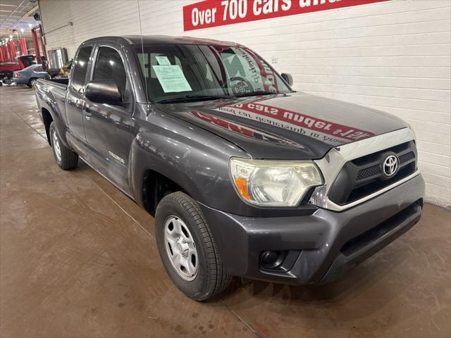 used 2013 Toyota Tacoma car, priced at $18,499