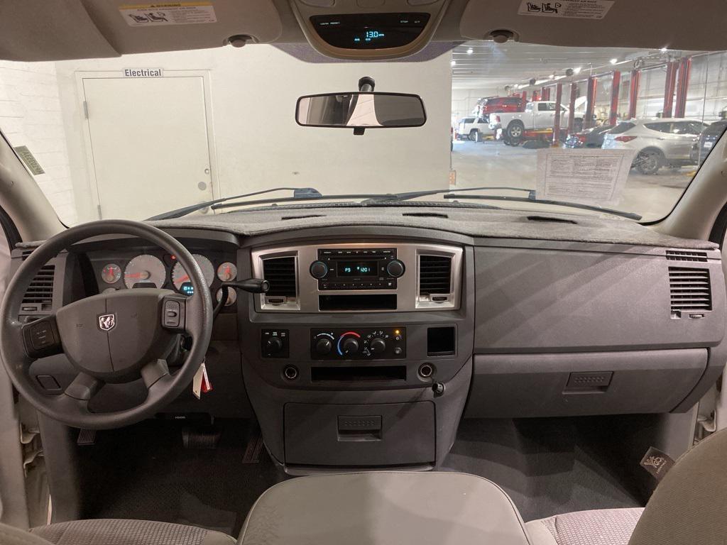 used 2007 Dodge Ram 1500 car, priced at $9,994