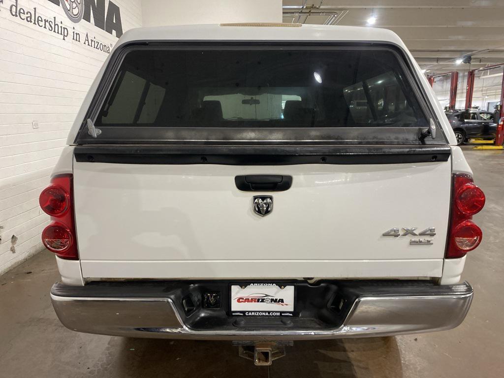 used 2007 Dodge Ram 1500 car, priced at $9,994