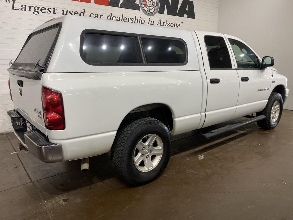used 2007 Dodge Ram 1500 car, priced at $9,994