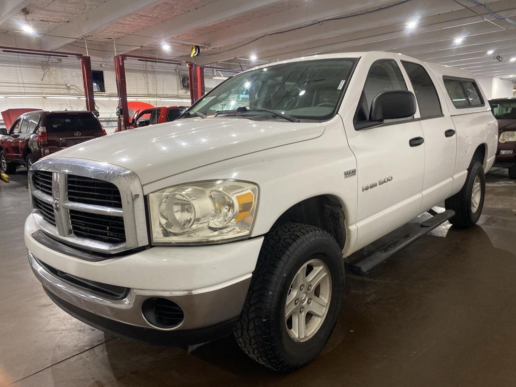 used 2007 Dodge Ram 1500 car, priced at $9,994