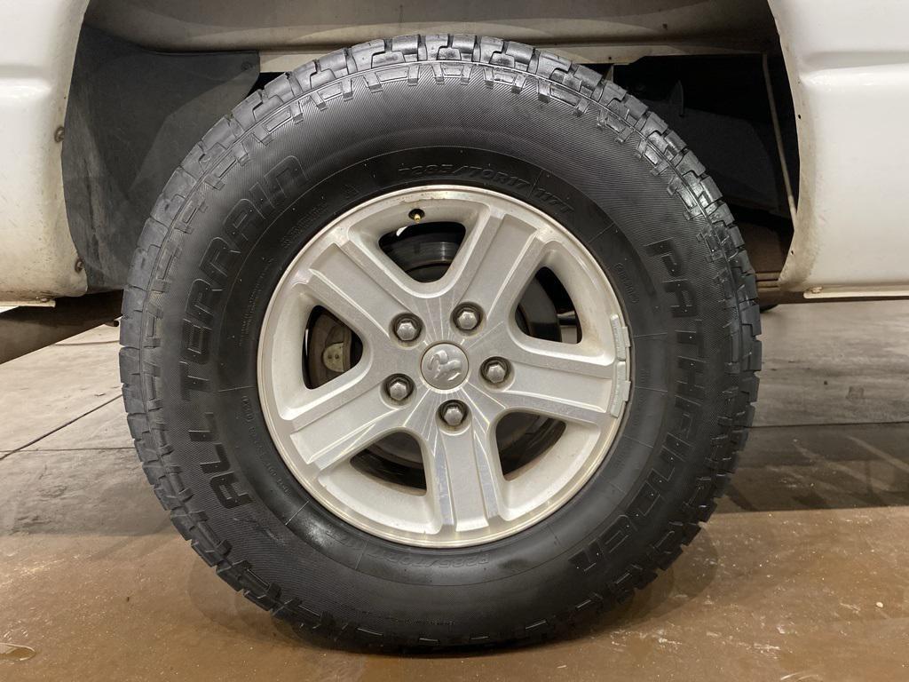 used 2007 Dodge Ram 1500 car, priced at $9,994