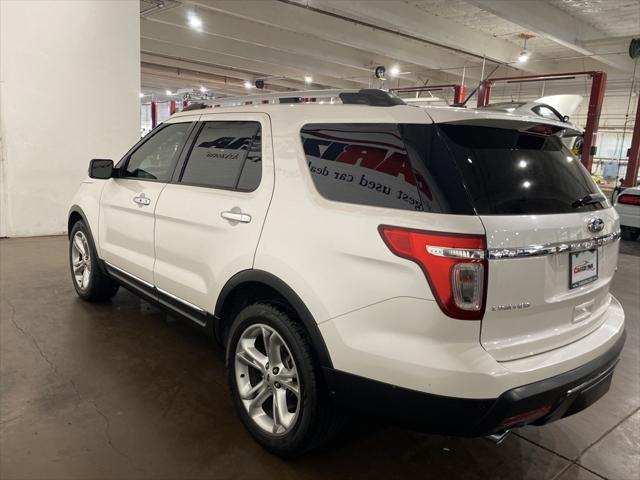 used 2015 Ford Explorer car, priced at $16,999
