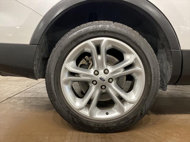 used 2015 Ford Explorer car, priced at $16,999