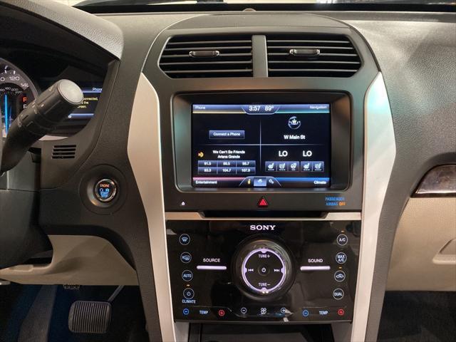 used 2015 Ford Explorer car, priced at $16,999