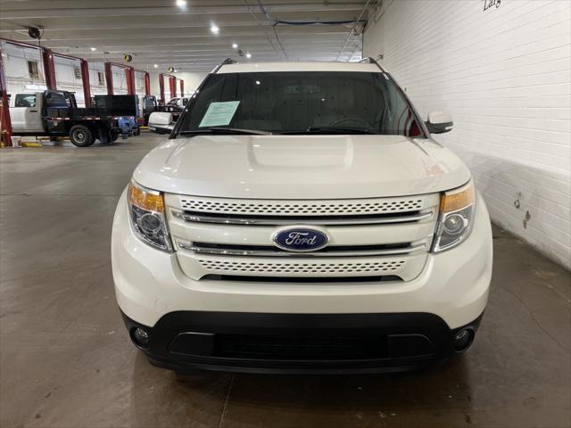 used 2015 Ford Explorer car, priced at $16,999