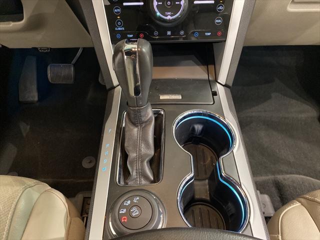 used 2015 Ford Explorer car, priced at $16,999