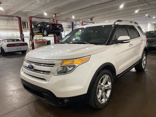 used 2015 Ford Explorer car, priced at $16,999
