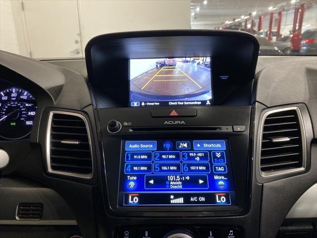used 2017 Acura RDX car, priced at $14,964