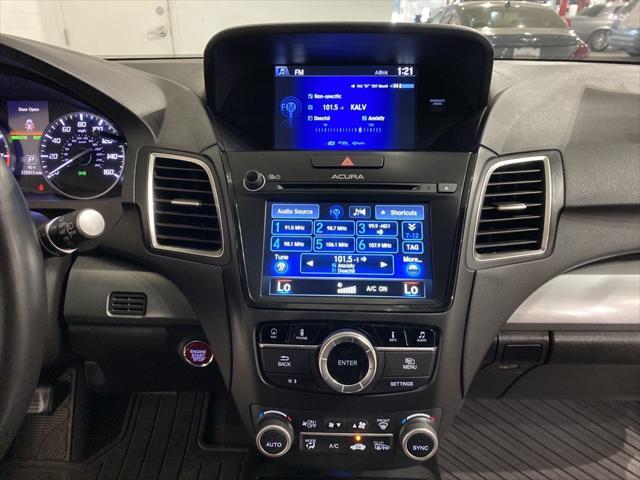 used 2017 Acura RDX car, priced at $14,964