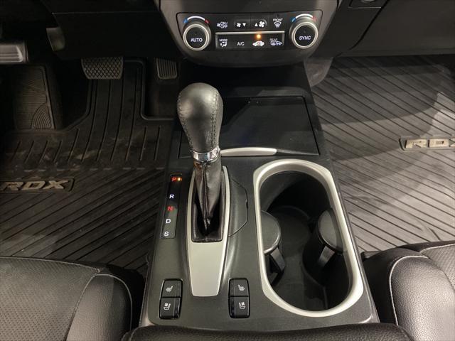 used 2017 Acura RDX car, priced at $14,964