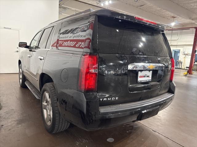 used 2017 Chevrolet Tahoe car, priced at $24,999