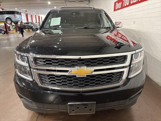 used 2017 Chevrolet Tahoe car, priced at $24,999