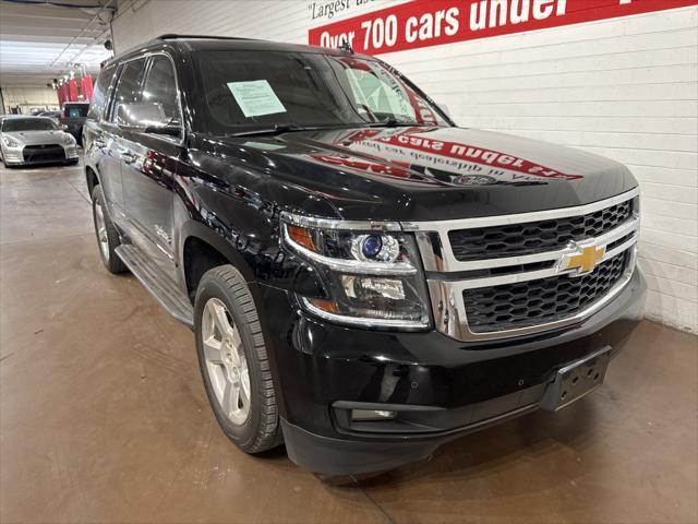 used 2017 Chevrolet Tahoe car, priced at $24,999