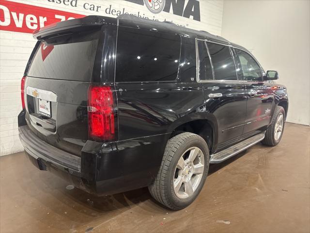 used 2017 Chevrolet Tahoe car, priced at $24,999