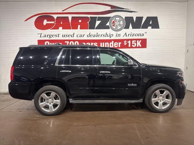 used 2017 Chevrolet Tahoe car, priced at $24,999