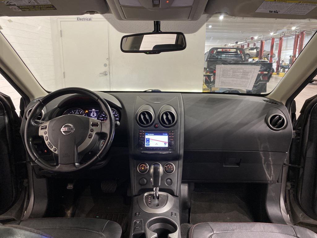 used 2012 Nissan Rogue car, priced at $10,588